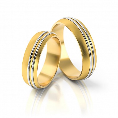 Obrączka Złota 101