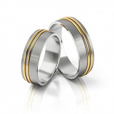 Obrączka Złota 103