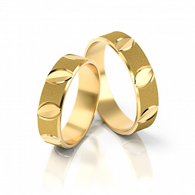 Obrączka Złota 118