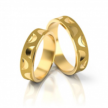 Obrączka Złota 119