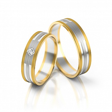 Obrączka Złota 212