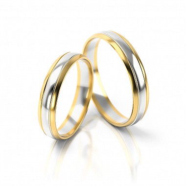 Obrączka Złota 217