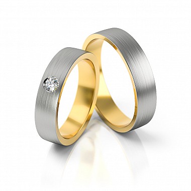 Obrączka Złota 227