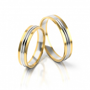 Obrączka Złota 228