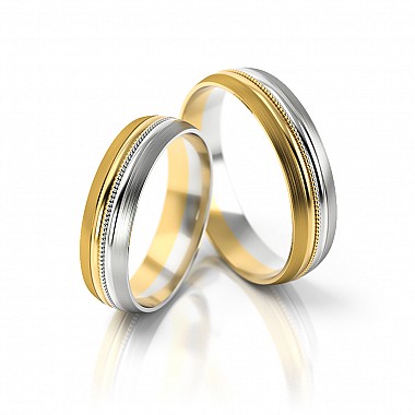 Obrączka Złota 229