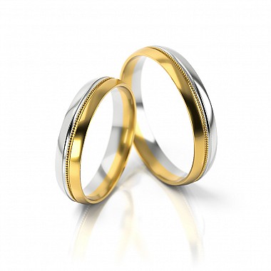 Obrączka Złota 231