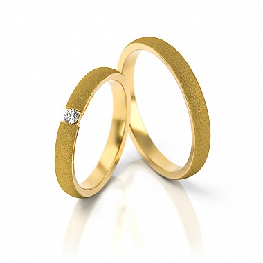 Obrączka Złota 238