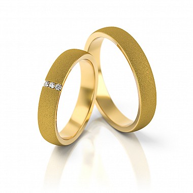 Obrączka Złota 239