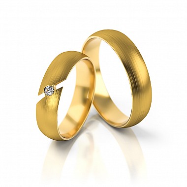 Obrączka Złota 240